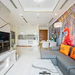 Landmark Sky Living Luxury-Full Noi That