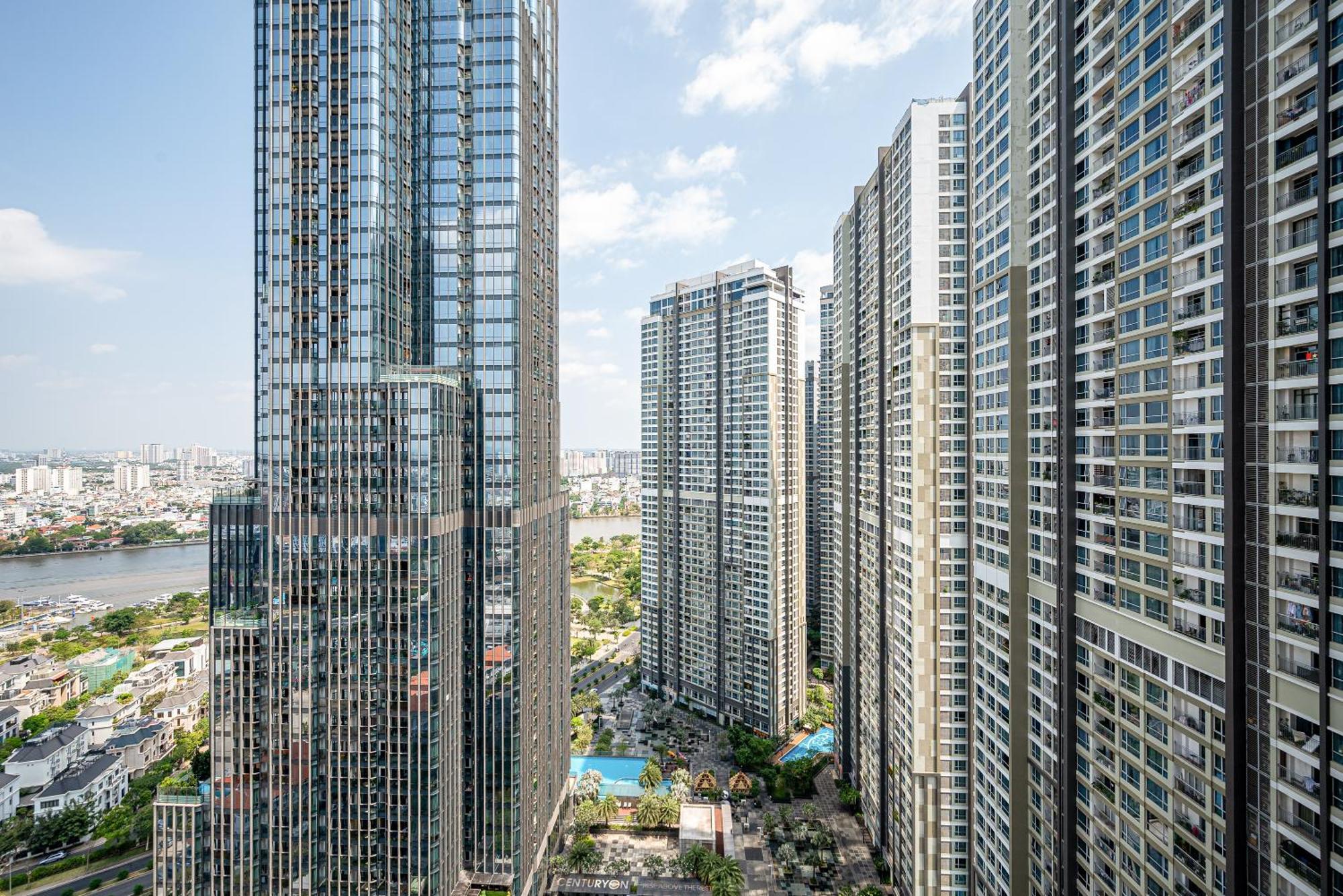 Landmark Sky Living Luxury-full Noi That Apartamento *