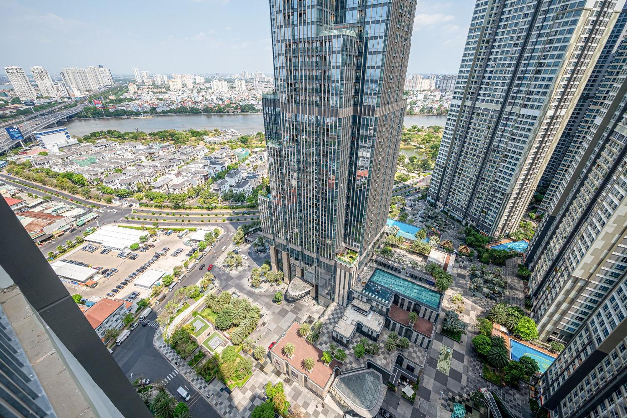 Landmark Sky Living Luxury-full Noi That Apartamento *