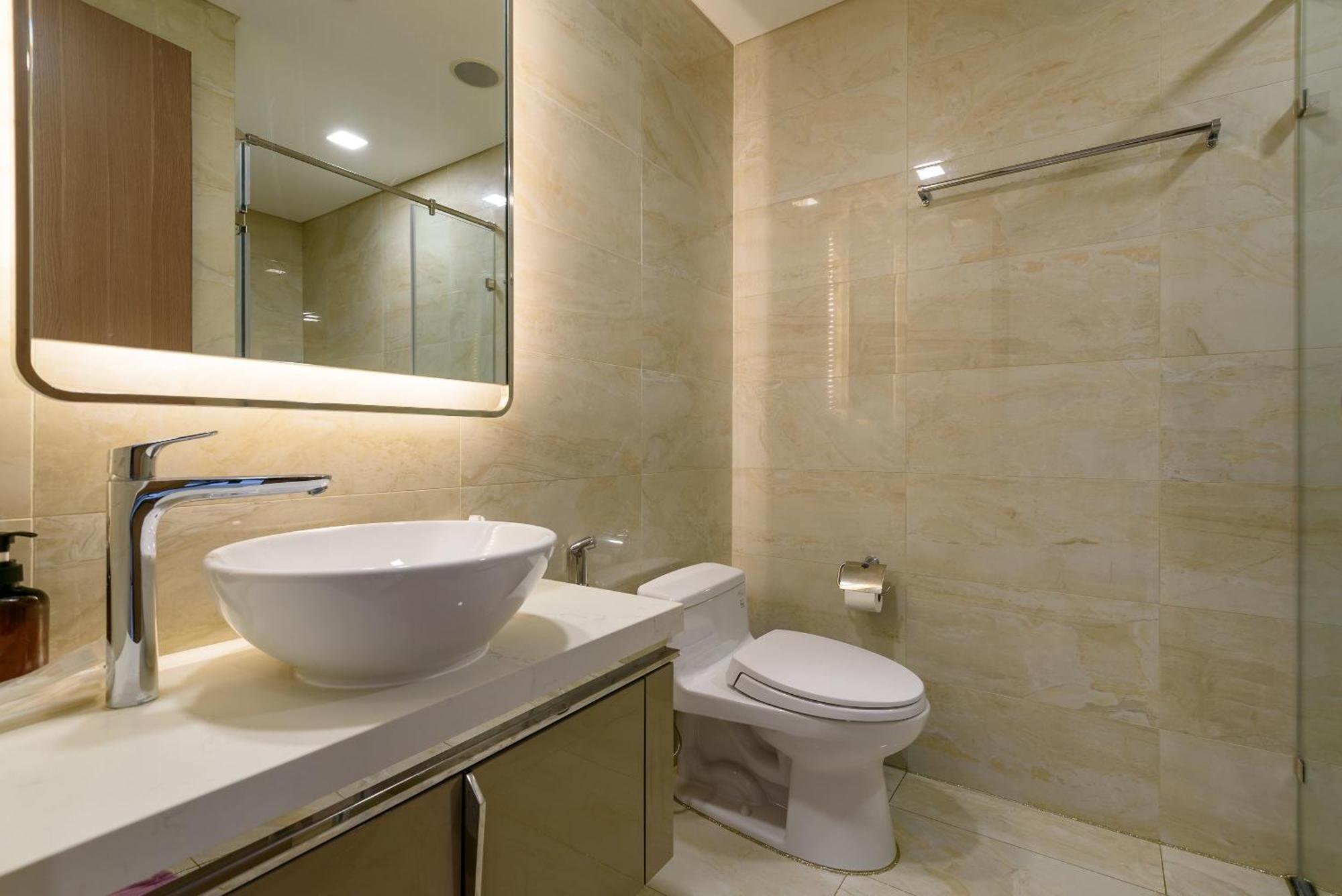 Landmark Sky Living Luxury-full Noi That Apartamento *