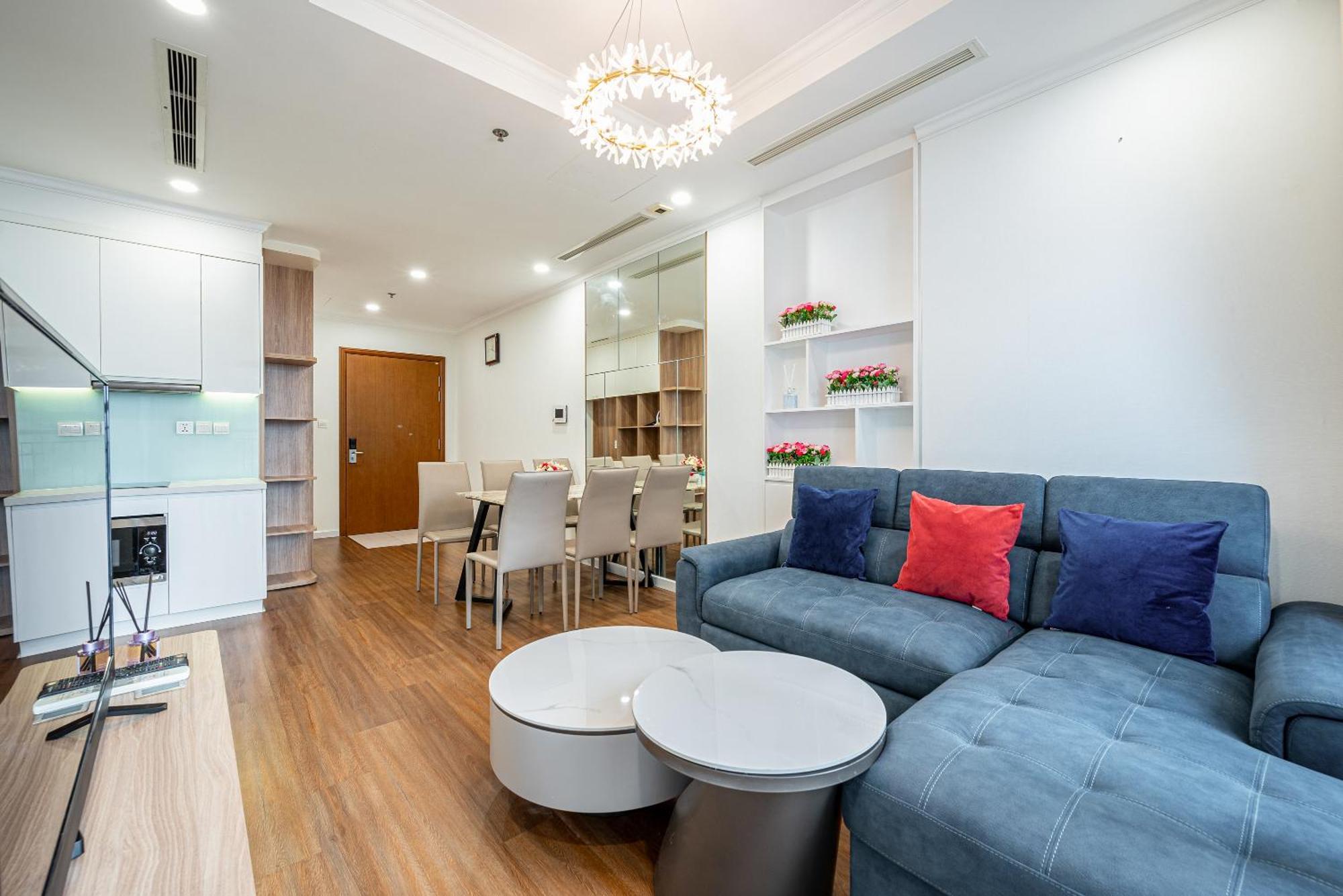 Landmark Sky Living Luxury-full Noi That Apartamento *