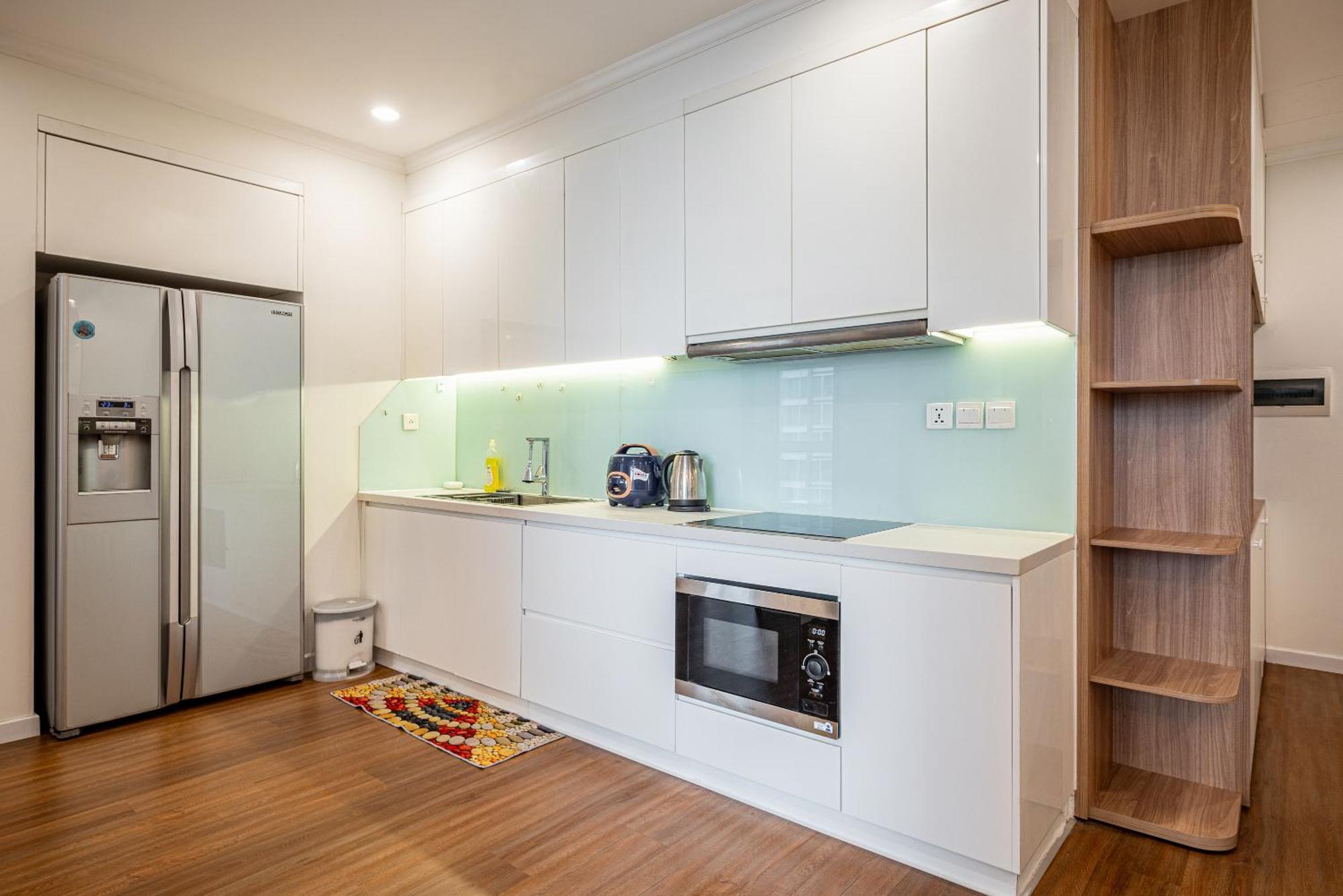 Landmark Sky Living Luxury-full Noi That Apartamento Cidade de Ho Chi Minh