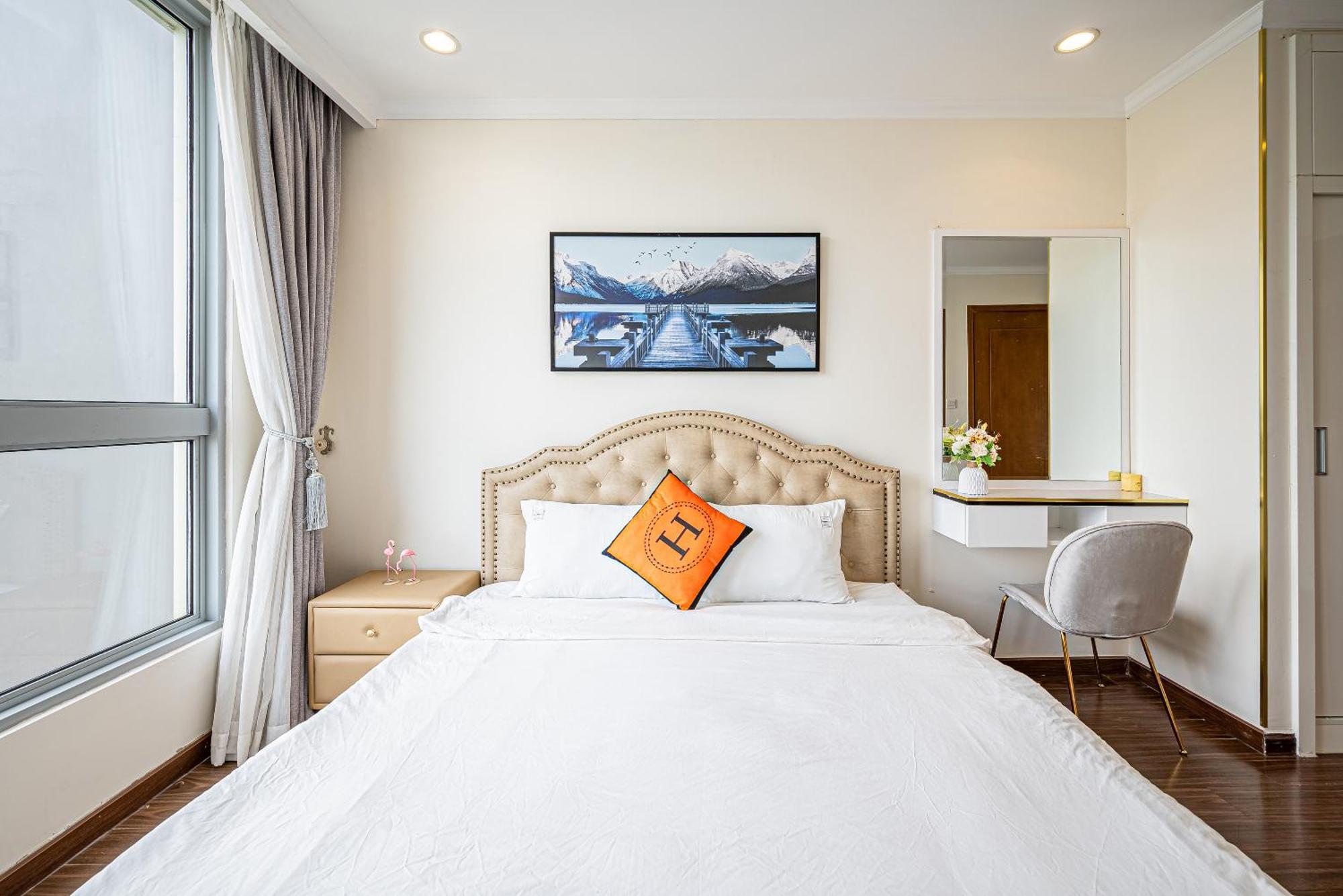 Landmark Sky Living Luxury-full Noi That Apartamento *
