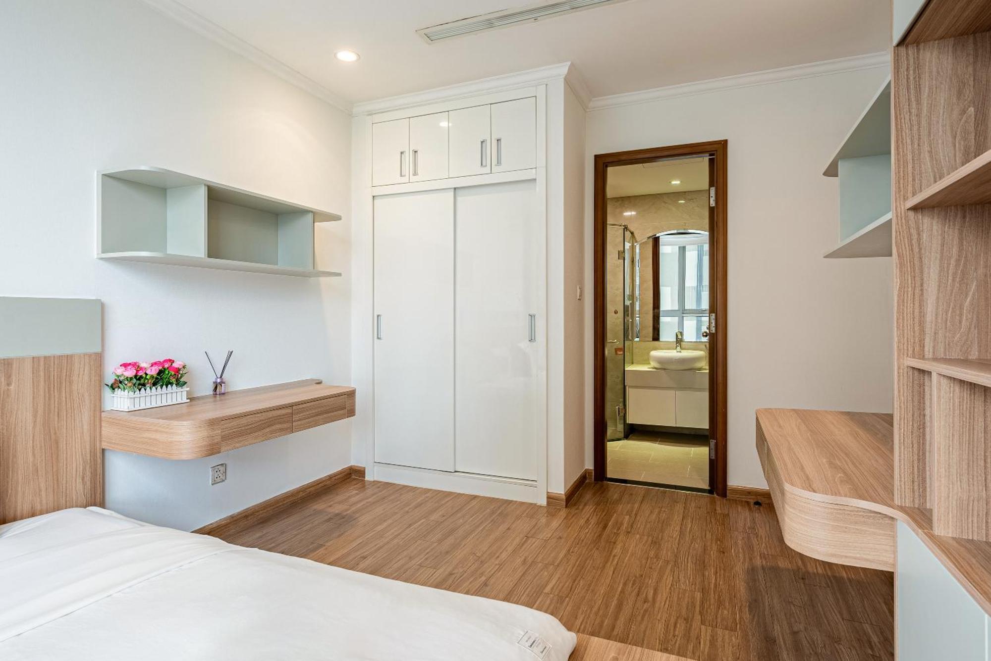 Apartamento Landmark Sky Living Luxury-full Noi That Cidade de Ho Chi Minh