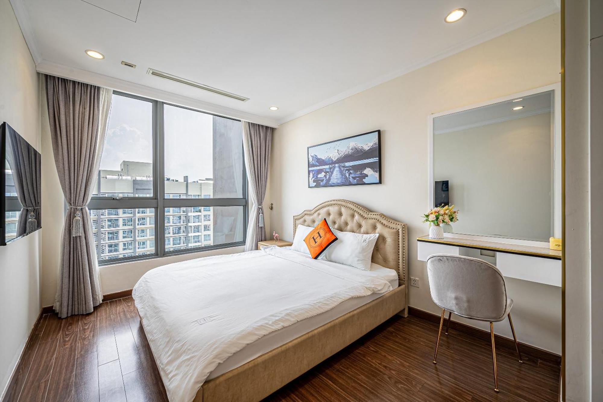 Apartamento Landmark Sky Living Luxury-full Noi That