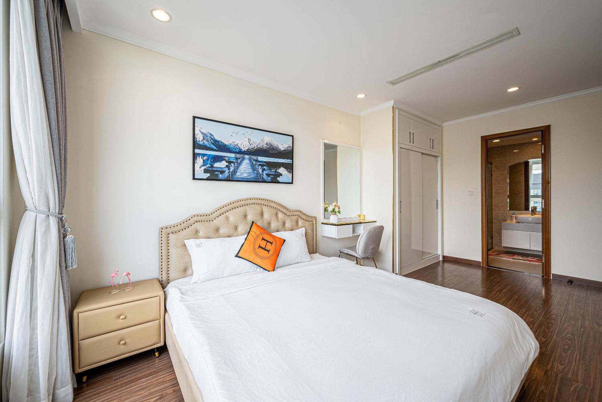 Landmark Sky Living Luxury-full Noi That Apartamento *