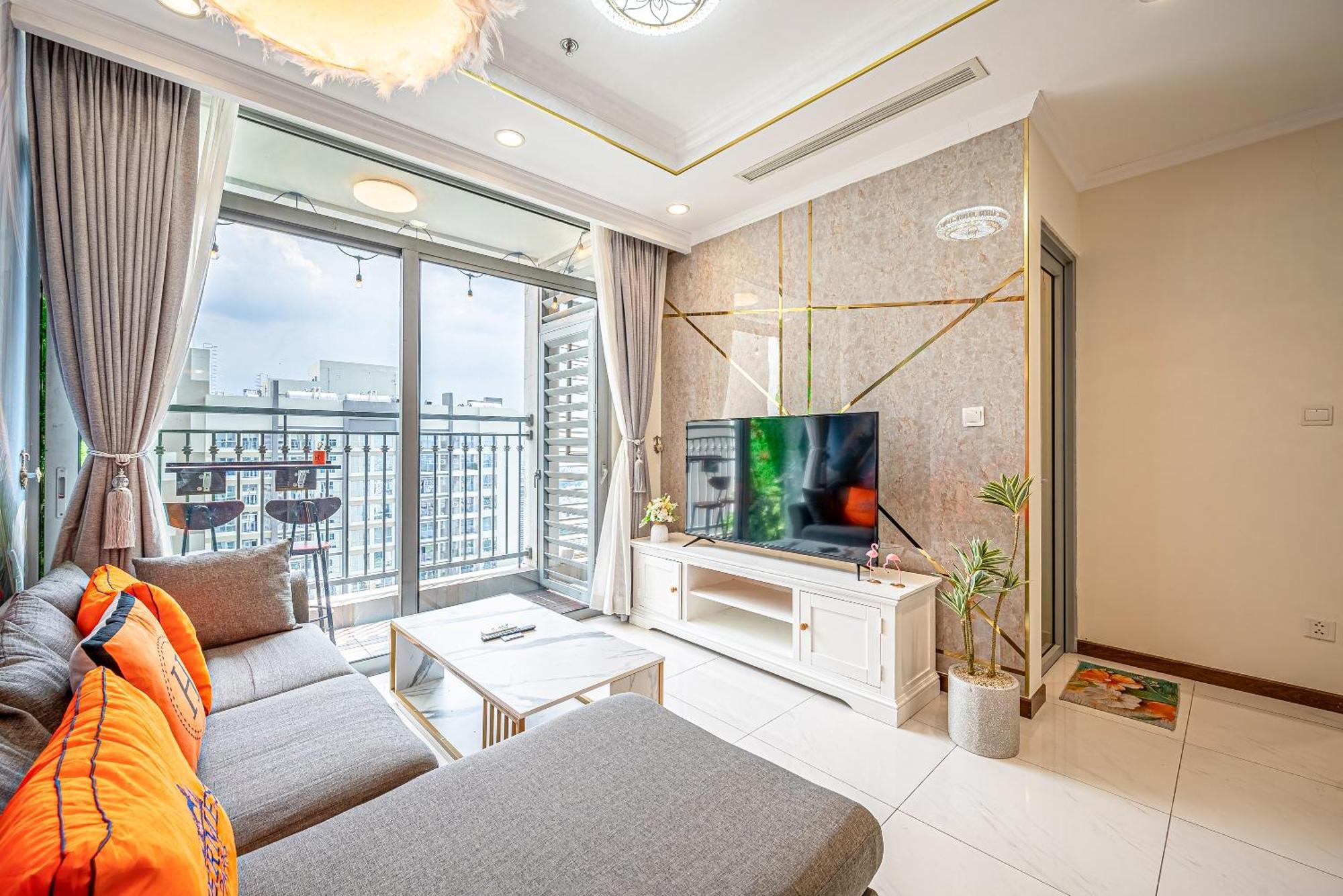 Apartamento Landmark Sky Living Luxury-full Noi That *