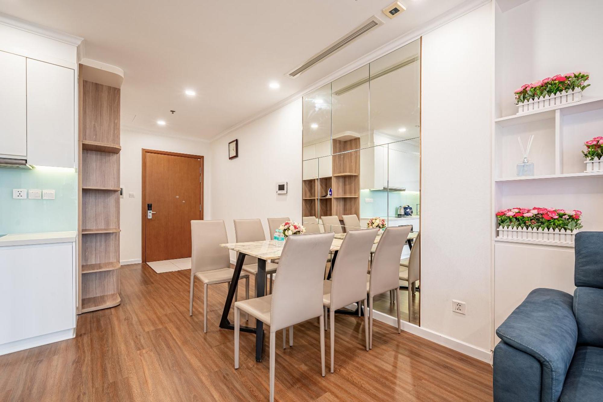 Apartamento Landmark Sky Living Luxury-full Noi That *