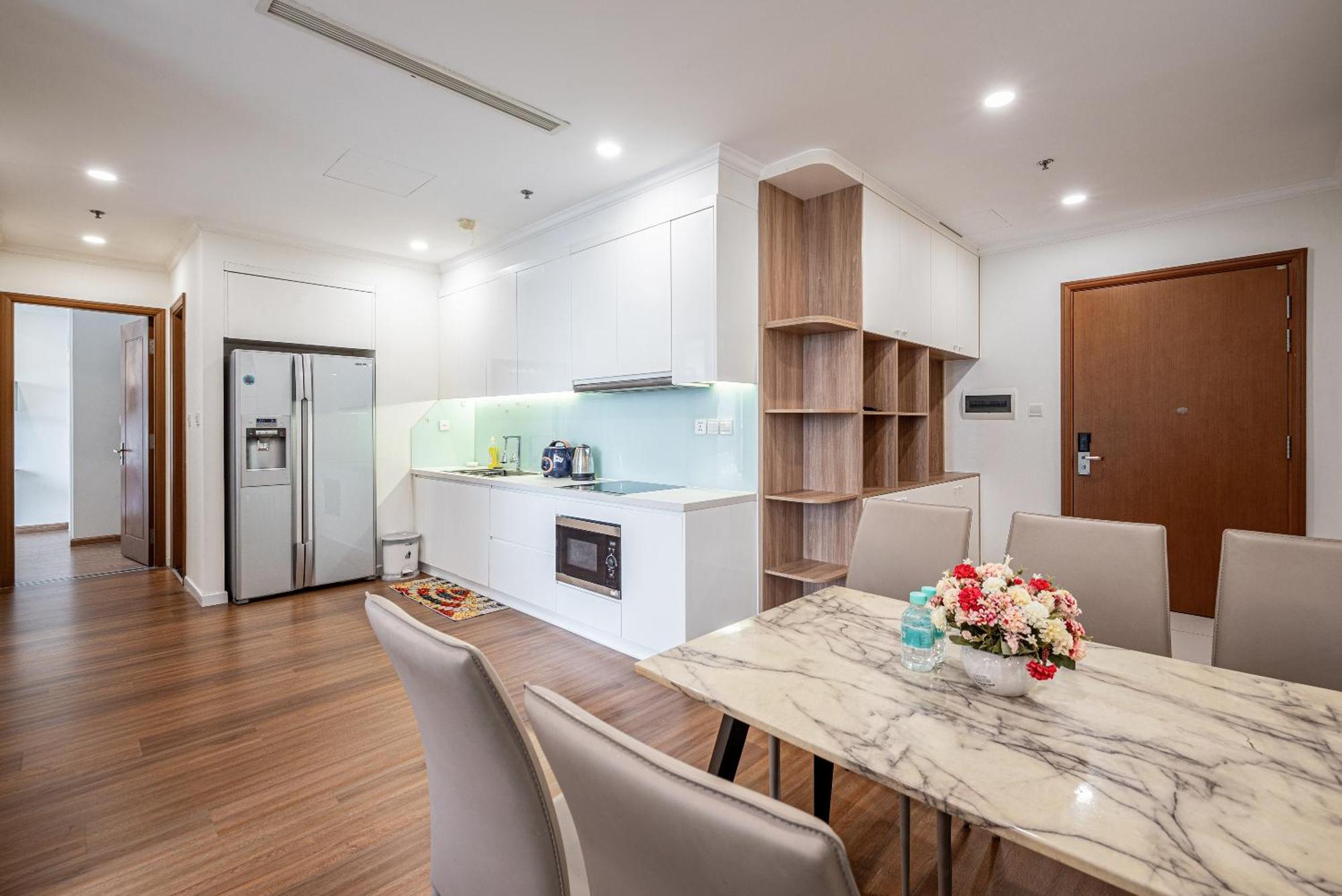 Apartamento Landmark Sky Living Luxury-full Noi That Cidade de Ho Chi Minh
