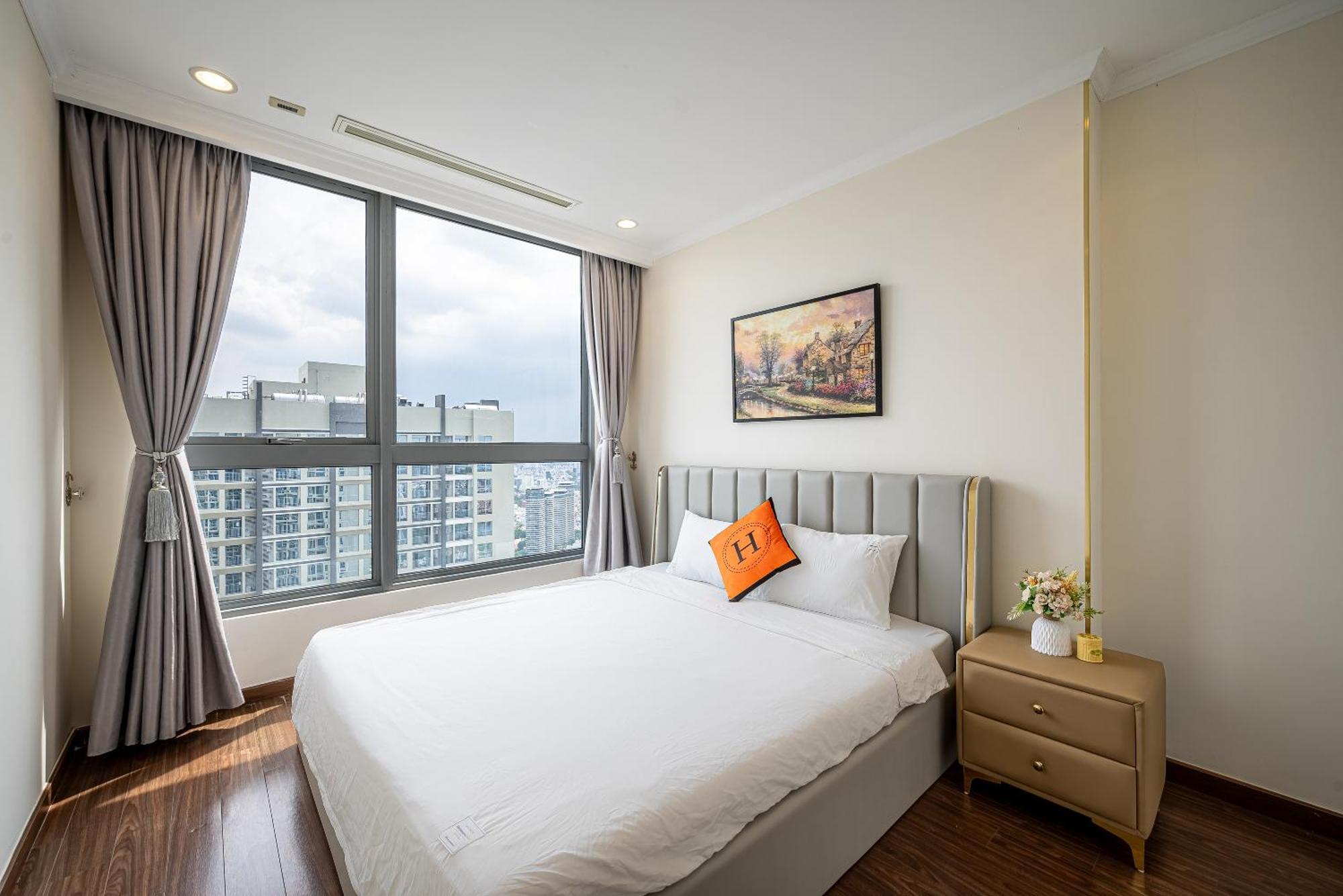 Landmark Sky Living Luxury-full Noi That Cidade de Ho Chi Minh