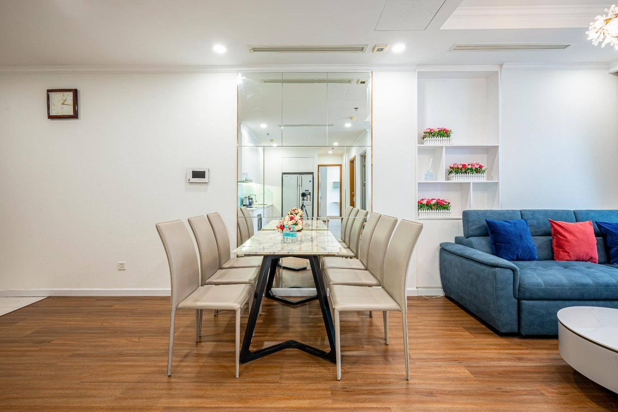 Landmark Sky Living Luxury-full Noi That Apartamento