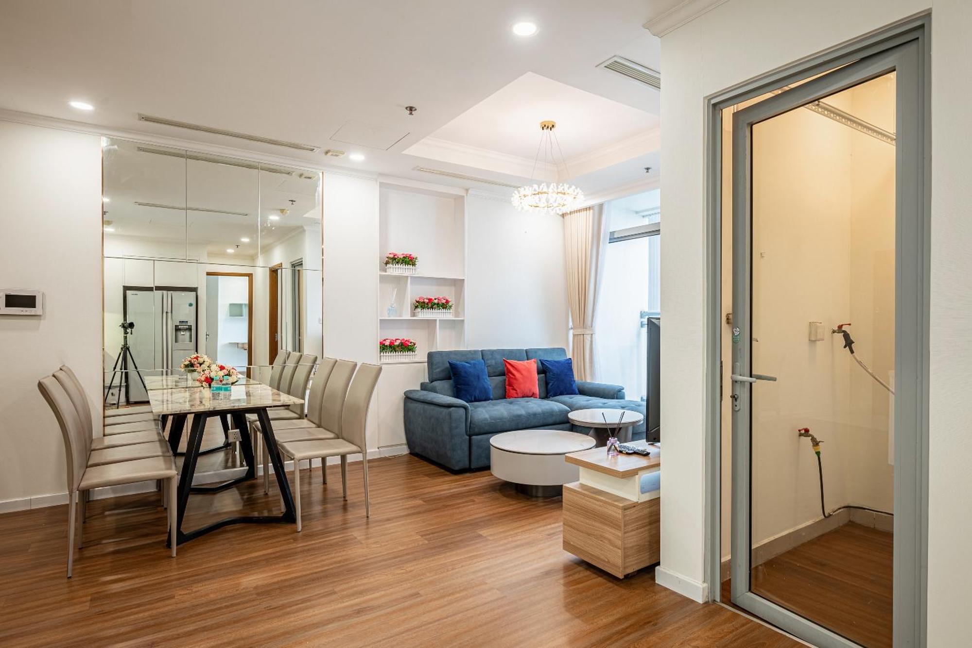 Apartamento Landmark Sky Living Luxury-full Noi That
