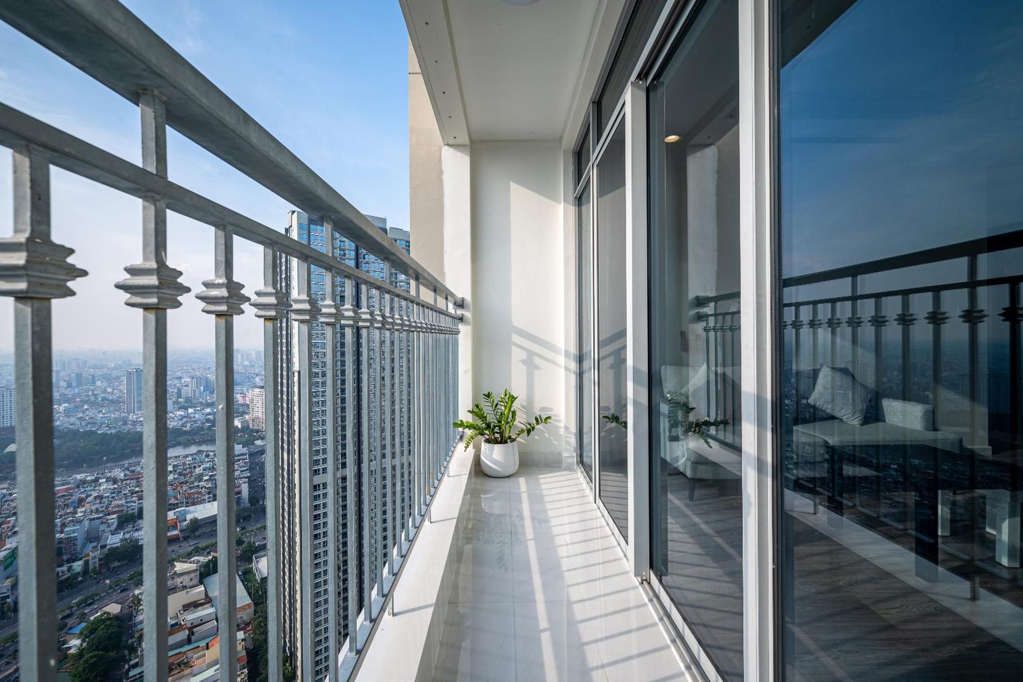 Apartamento Landmark Sky Living Luxury-full Noi That