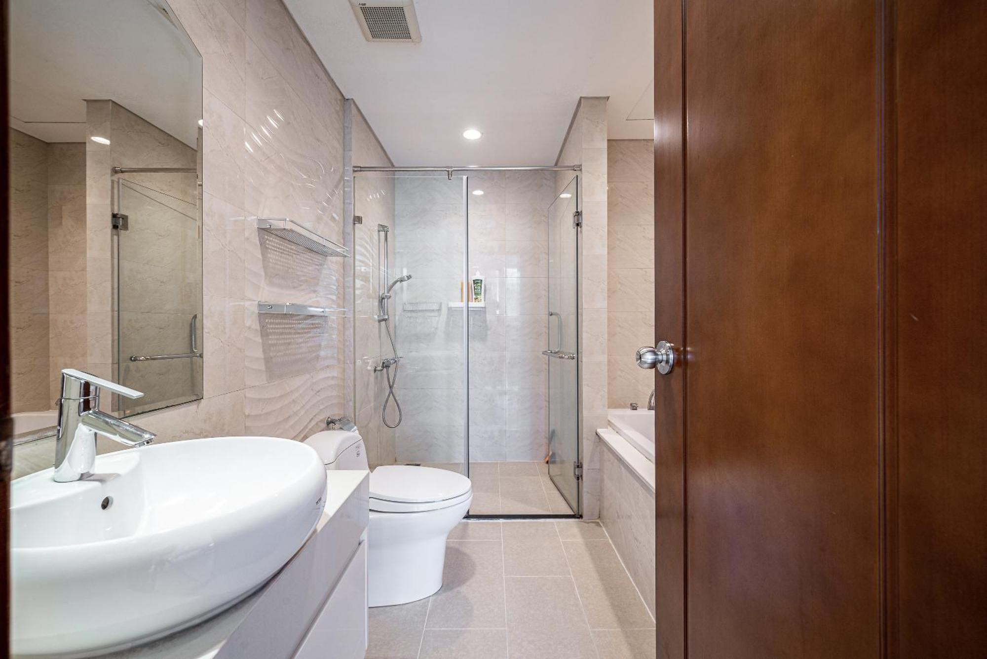 Landmark Sky Living Luxury-full Noi That Apartamento *