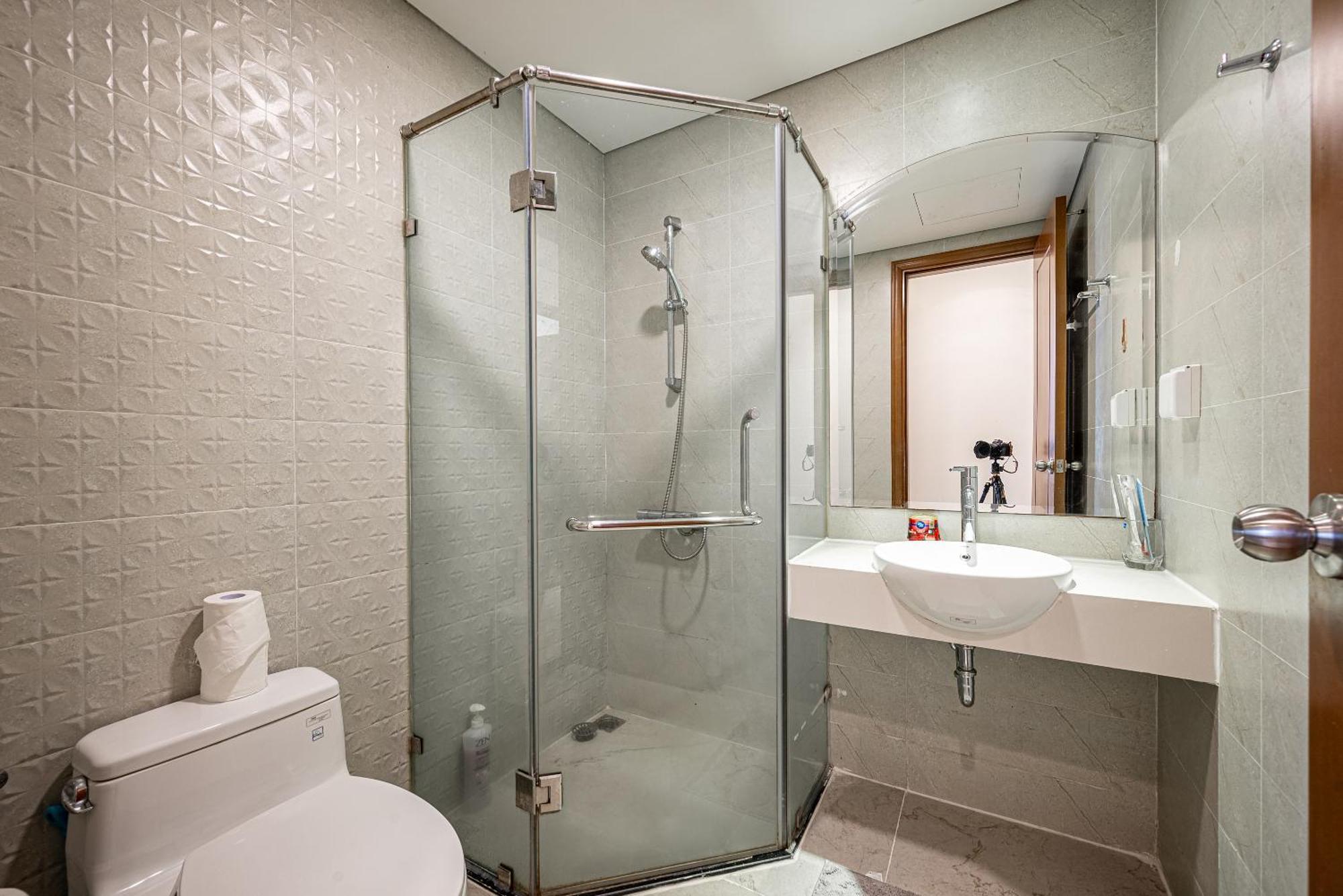 Landmark Sky Living Luxury-full Noi That Cidade de Ho Chi Minh