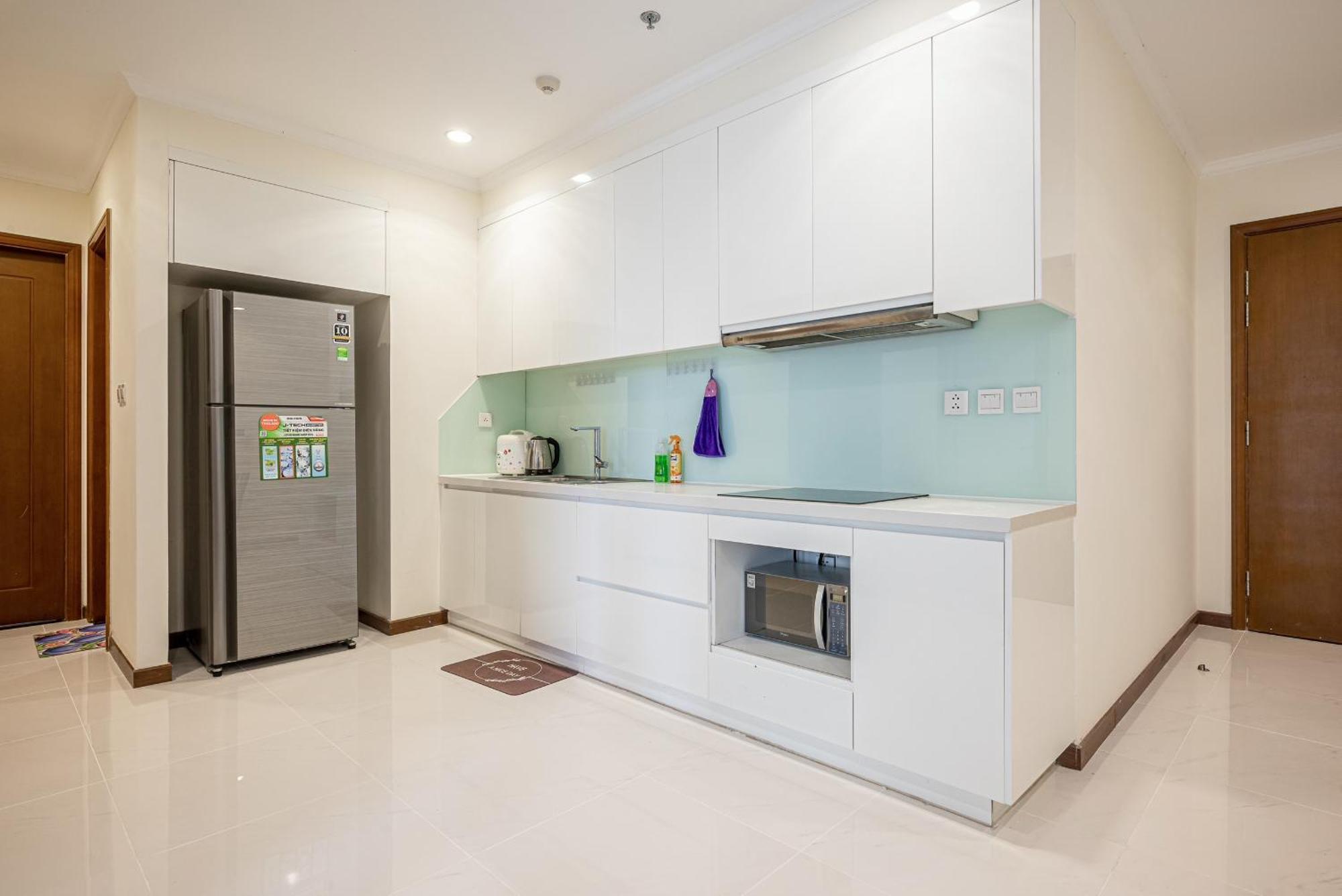 Landmark Sky Living Luxury-full Noi That * Cidade de Ho Chi Minh
