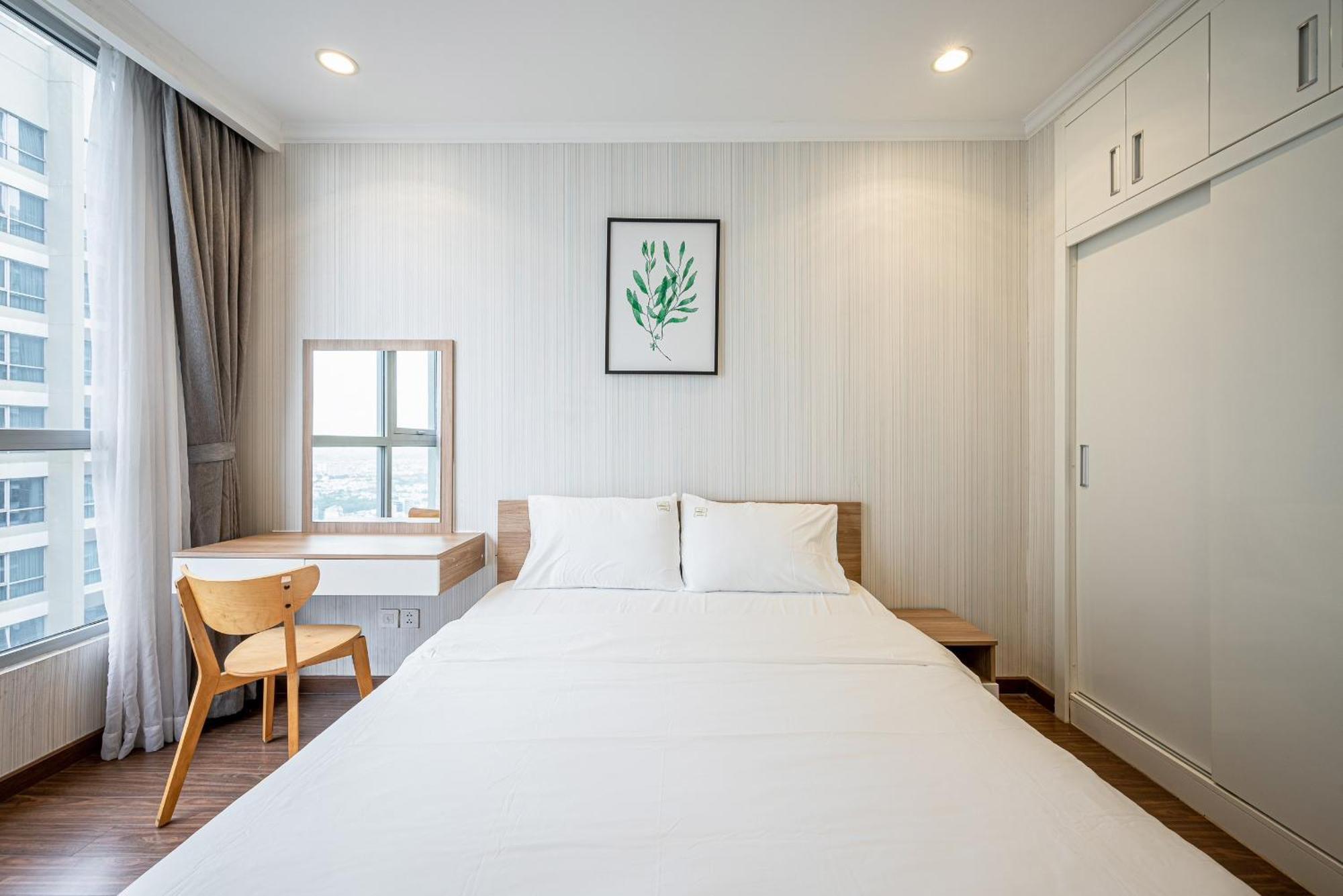 Landmark Sky Living Luxury-full Noi That Apartamento