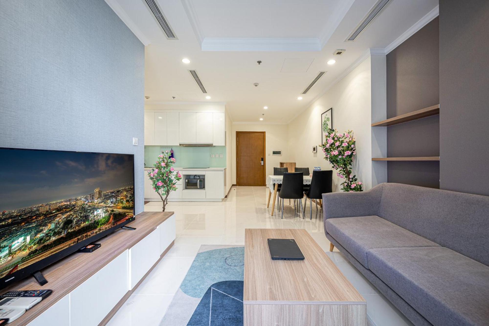 Apartamento Landmark Sky Living Luxury-full Noi That *